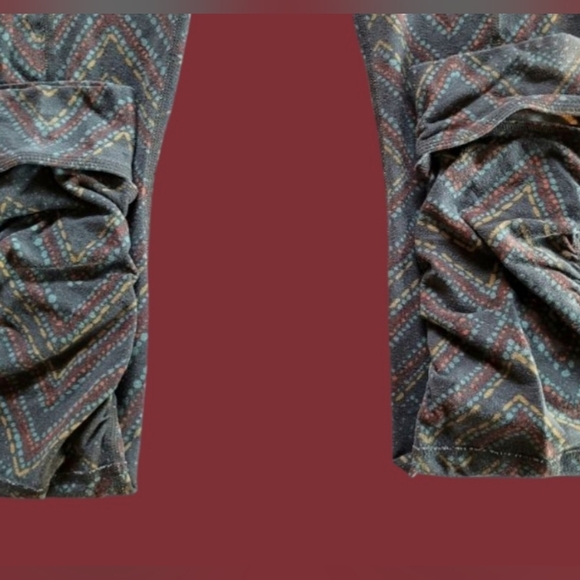 WOMEN'S PRANA SERAFINA YOGA LEGGINGS SZ. SM 31" HEMP & ORGANIC COTTON - Picture 5 of 8